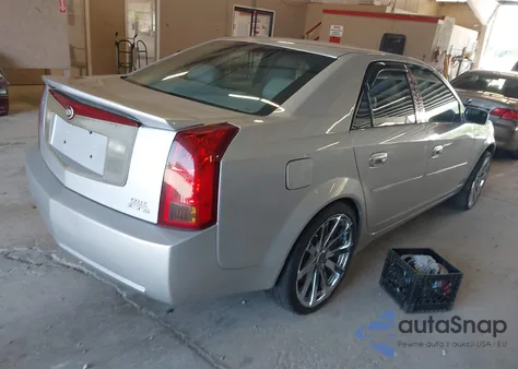 2003 Cadillac Cts Standard z USA, uszkodzony, nr VIN 1G6DM57N730130613